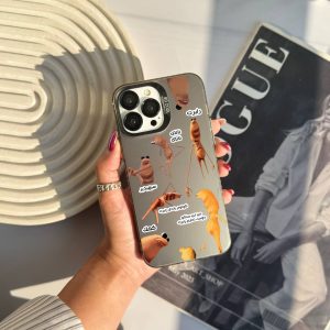 قاب موبایل iPhone 7plus / 8plus سفارشی marcus | socool (کد 0486)