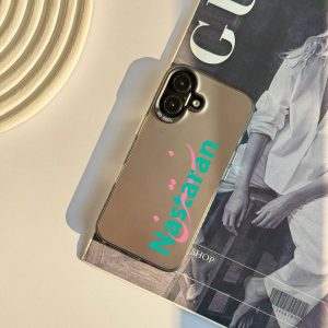 قاب موبایل A24 سفارشی name | socool (کد 0445)