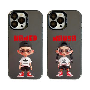 قاب موبایل سفارشی adidas set | socool (کد 0470)