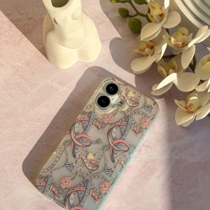 قاب موبایل Galaxy A50/50s/30s سفارشی هولوگرامی | Velvet Link (کد 0562)