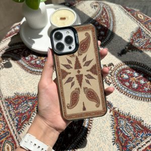 قاب موبایل A21s سفارشی بته جقه | socool (کد 0469)