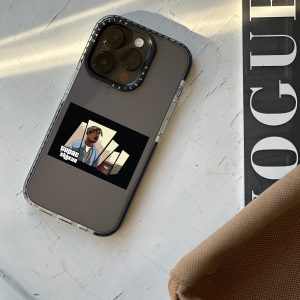قاب موبایل iPhone 15Pro سفارشی (کد0089)