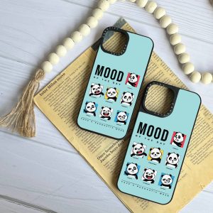قاب موبایل iPhone 7Plus/8Plus سفارشی Mood | casetify (کد 0377)