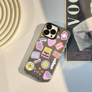قاب موبایل A71 سفارشی good vibe | socool (کد 0416)