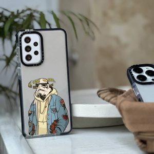 قاب موبایل Galaxy A16 سفارشی (کد0077)