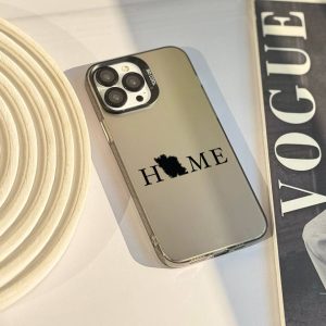 قاب موبایل iPhone 12pro / 12 سفارشی Home | socool (کد 0552)