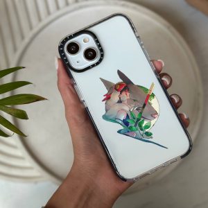 قاب موبایل Note 13 4G سفارشی | Princess Mononoke 2 (کد0122)
