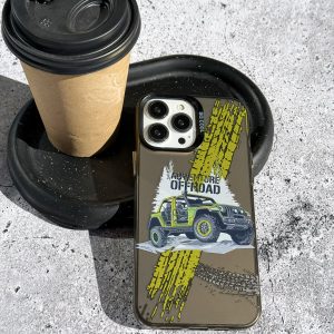 قاب موبایل Note 12 4G سفارشی Offroad | socool (کد 0553)