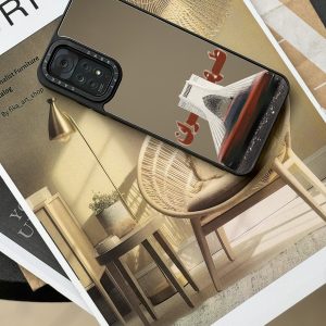 قاب موبایل iPhone 16 سفارشی آینه ای | طهران (کد 0493)