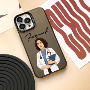 قاب موبایل A21s سفارشی vector job | socool (کد 0519)