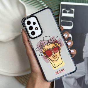 قاب موبایل Xiaomi Note8 سفارشی (کد0011)