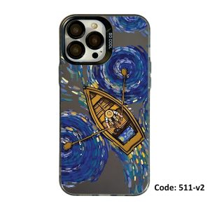 قاب موبایل iPhone 11 سفارشی van gogh | socool (کد 0511)
