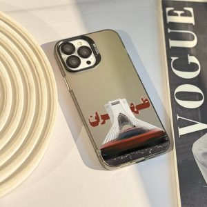 قاب موبایل A32 سفارشی طهران | socool (کد 0493)