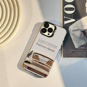 قاب موبایل A53 سفارشی forever classic | socool (کد 0442)