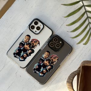 قاب موبایل iPhone X /XS سفارشی (کد0091)