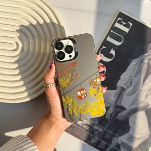 قاب موبایل A15 سفارشی تله کابین | socool (کد 0508)
