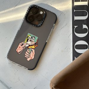 قاب موبایل iPhone 16 سفارشی (کد0075)