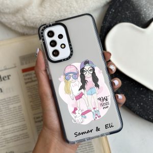 قاب موبایل Note 13Pro 5G سفارشی (کد0013)
