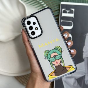 قاب موبایل Galaxy A10S سفارشی (کد0009)
