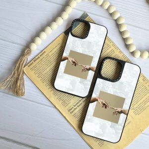 قاب موبایل سفارشی آینه ای Adam smoky | casetify (کد 0321)