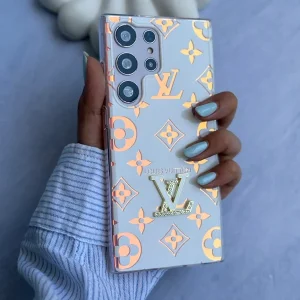 قاب Louis Vuitton طرح هولوگرامی گوشی سامسونگ S20 FE