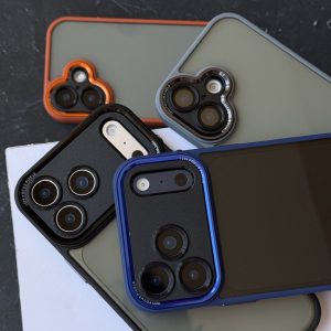 قاب Dark Focus Pixels (کدC1381) مناسب برای iPhone 16Promax