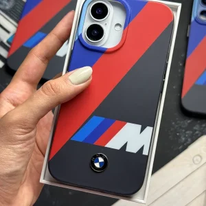 قاب طرح BMW M Sport گوشی آیفون 17 پرومکس