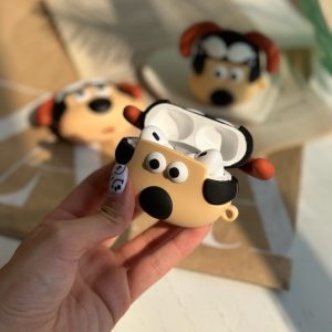 کاور ایرپاد سگ خلبان (کدa0029) مناسب برای Airpods 3