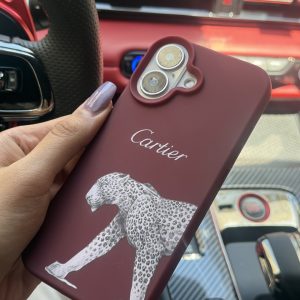 قاب Cartier Leopard (کدC2226)