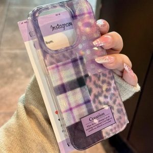 قاب Purple Creation (کدC2237) مناسب برای iPhone 13Promax