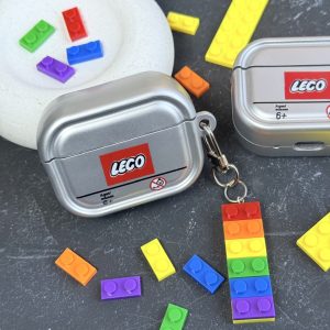 ایرپاد LEGO با آویز (کدa0330) مناسب برای airpods 4