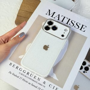 قاب شاینی ماینی (کدC2265) مناسب برای iPhone 14Promax