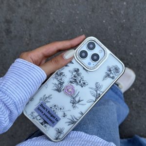 قاب Don’t forget to love yourself (کدC2255) مناسب برای iPhone 16