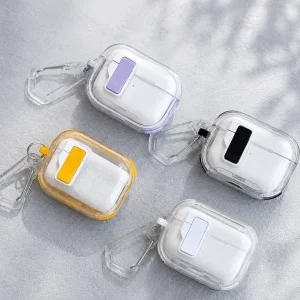 کاور ایرپاد شفاف Candy Clear