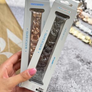 بند اپل واچ کارتیر گل azurea (کدw5033)