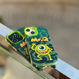 قاب Mike & Sully برند SoCool آیفون ، سامسونگ ، شیائومی (کدC1402) مناسب برای a54