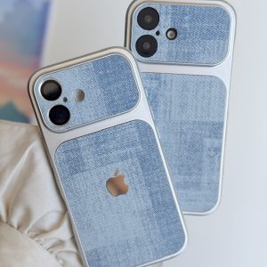 قاب جین لنز با لوگو اپل (کدC2293) مناسب برای iPhone 16
