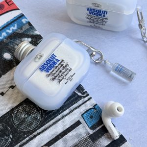ایرپاد Absolut Vodka با آویز (کدa0334)