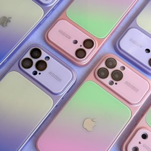قاب کوارتز اتوفوکوس (کدC2295) مناسب برای iPhone 15