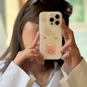 قاب Bloom Pot (کدC2278) مناسب برای iPhone 12Promax