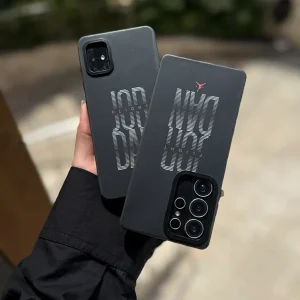 قاب طرح Jordan Flight گوشی شیائومی ردمی 14C و شیائومی پوکو C75