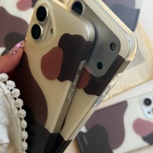 قاب Brown Marble (کدC2294)