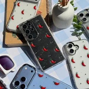 قاب فلفل آیفون / سامسونگ / شیائومی (کدC2325) مناسب برای Redmi Note 13 Pro 4G