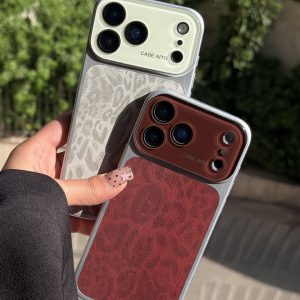 قاب پلنگی لنز (کدC2306) مناسب برای iPhone 12