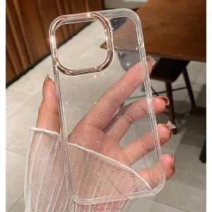 قاب شفاف شاین Q Series ضد ضربه گوشی آیفون 14 پرو