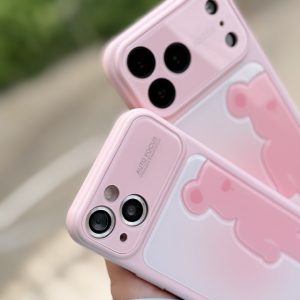قاب Kaws Lens (کدC2308) مناسب برای iPhone 15Promax