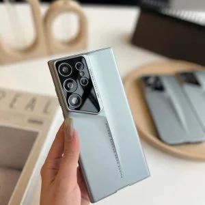 قاب طرح پورش دیزاین گوشی سامسونگ S25 ULTRA
