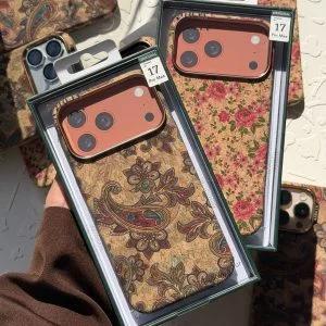 قاب برند AIBELV اورجینال با مگ سیف (کدC2322) مناسب برای iPhone 16Promax