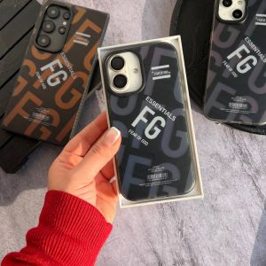 کاور طرح FG گوشی آیفون 16