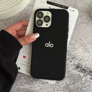 قاب alo سیلیکونی (کدC2144) مناسب برای iPhone 14Promax